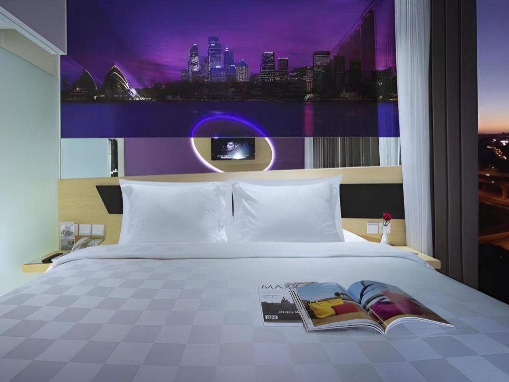 G Suites Hotel By Amithya Surabaya Luaran gambar