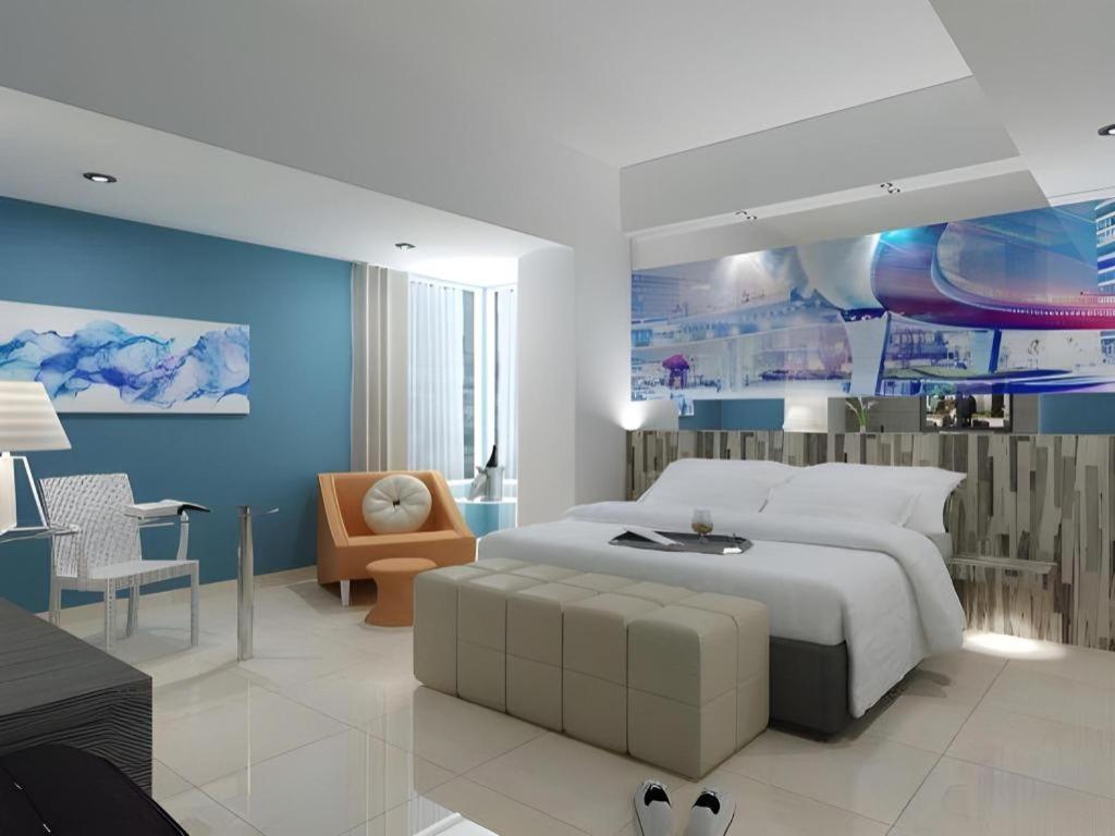 G Suites Hotel By Amithya Surabaya Luaran gambar