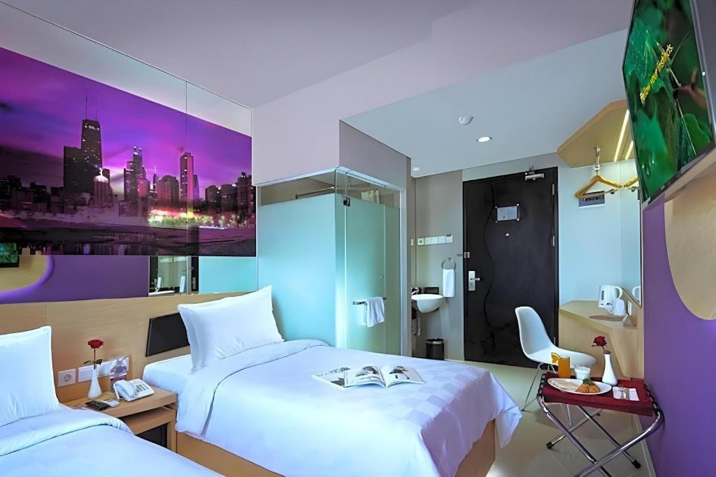 G Suites Hotel By Amithya Surabaya Luaran gambar