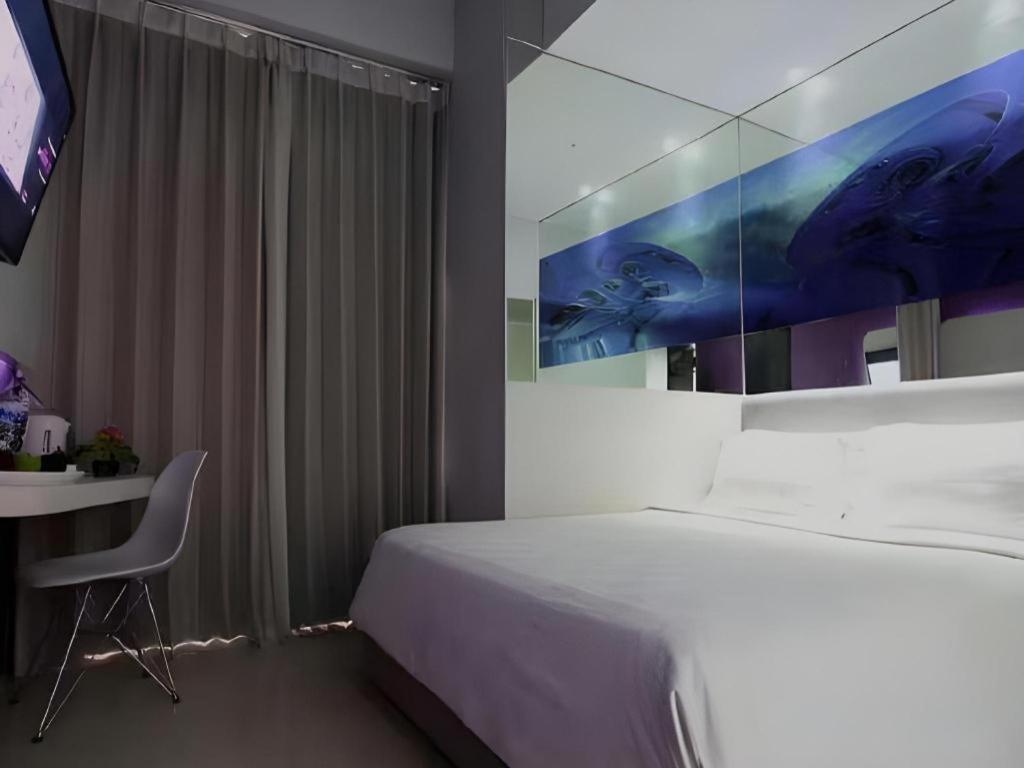 G Suites Hotel By Amithya Surabaya Luaran gambar