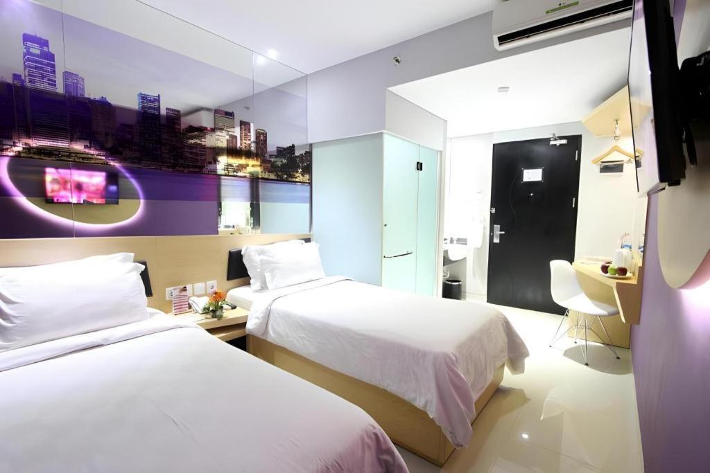 G Suites Hotel By Amithya Surabaya Luaran gambar
