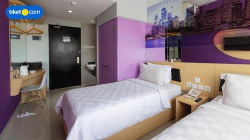 G Suites Hotel By Amithya Surabaya Luaran gambar
