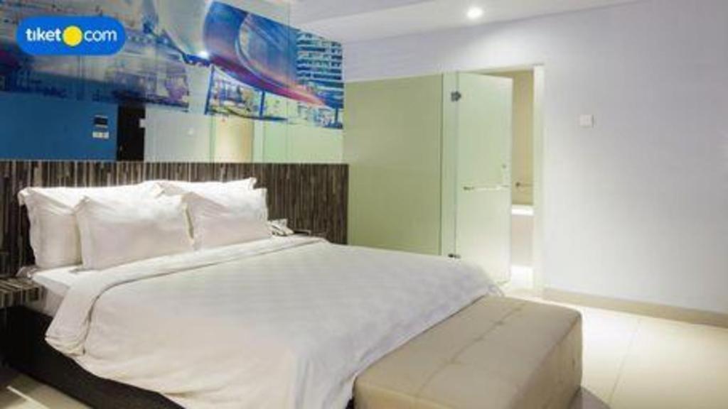 G Suites Hotel By Amithya Surabaya Luaran gambar
