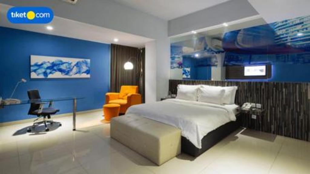 G Suites Hotel By Amithya Surabaya Luaran gambar