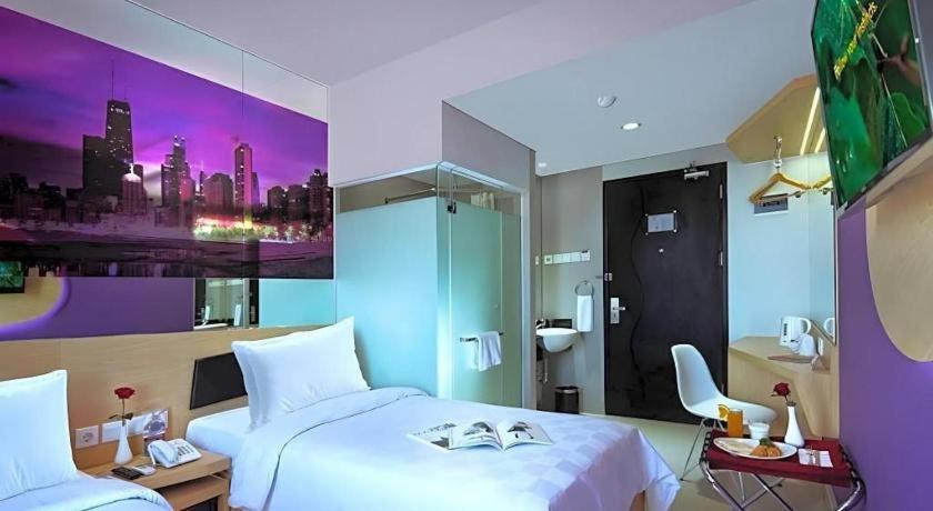 G Suites Hotel By Amithya Surabaya Luaran gambar