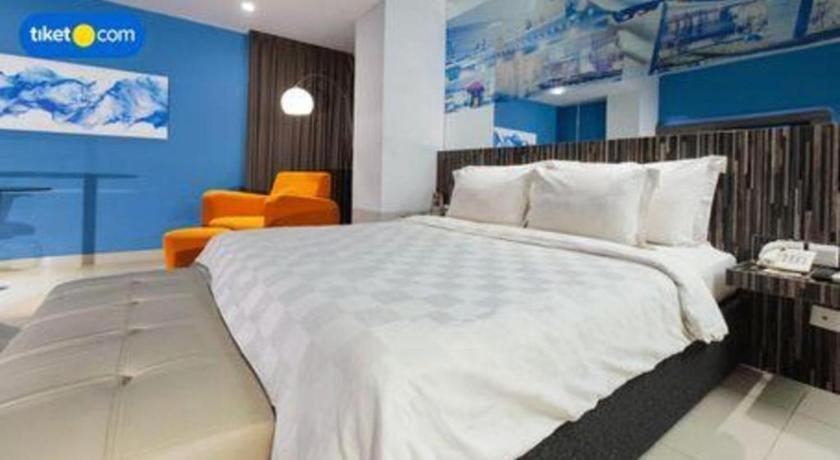 G Suites Hotel By Amithya Surabaya Luaran gambar