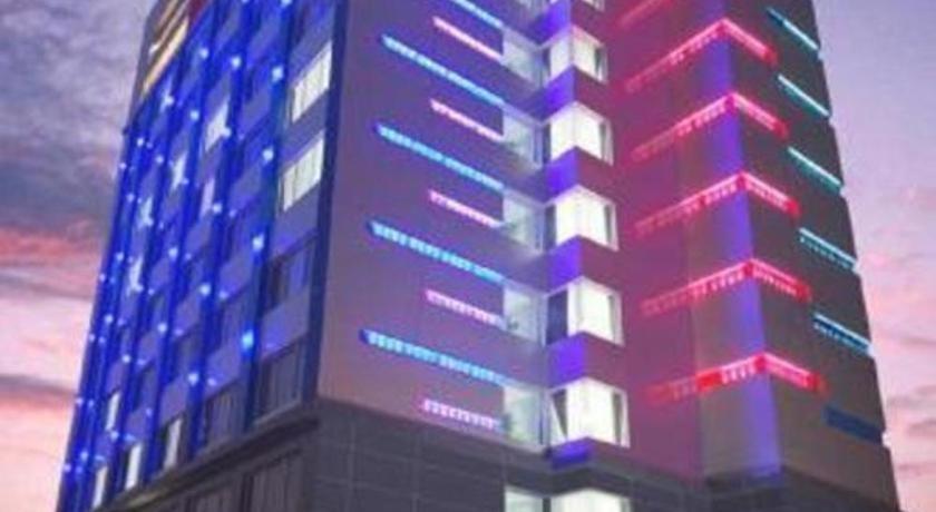 G Suites Hotel By Amithya Surabaya Luaran gambar