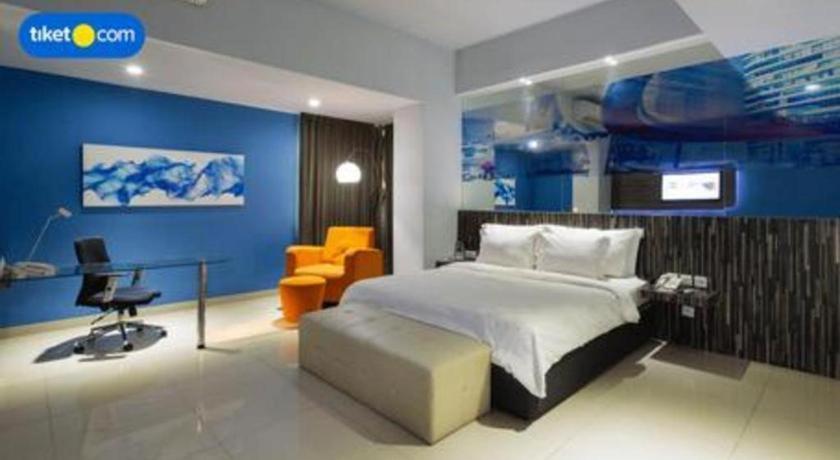 G Suites Hotel By Amithya Surabaya Luaran gambar